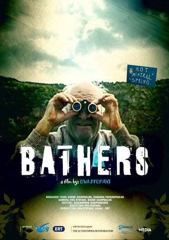 Movie poster for Bathers (2008)