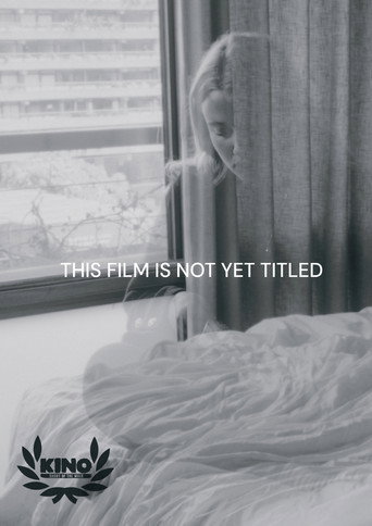 Movie poster for This Film Is Not Yet Titled (2024)