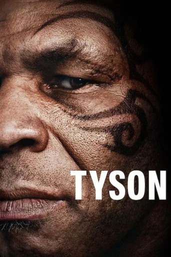 Series poster for TYSON (2026)