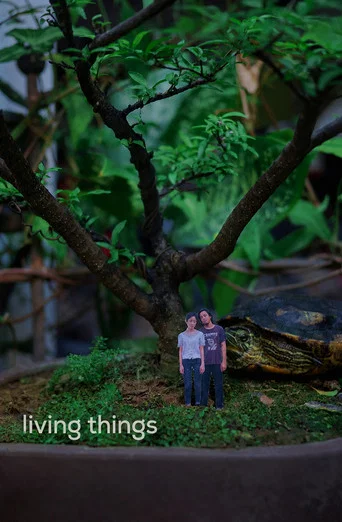 Movie poster for Living Things (2020)