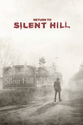 Movie poster for Return to Silent Hill (2026)