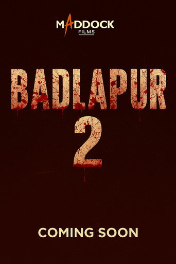 Movie poster for Badlapur 2