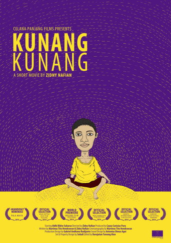 Movie poster for Kunang-kunang (2014)