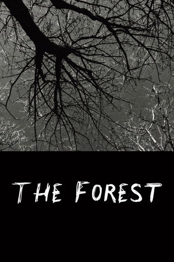 Movie poster for The Forest (2025)