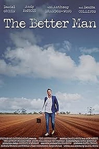 The Better Man poster