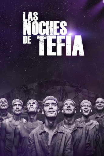 Series poster for Nights in Tefía (2023)