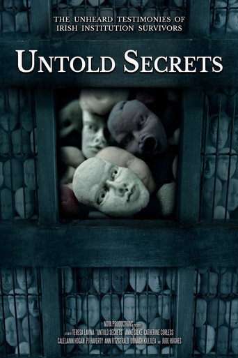 Movie poster for Untold Secrets (2021)