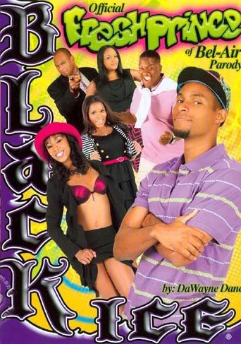 Movie poster for Official Fresh Prince of Bel-Air Parody (2010)