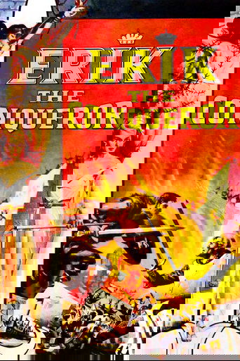 Erik the Conqueror poster