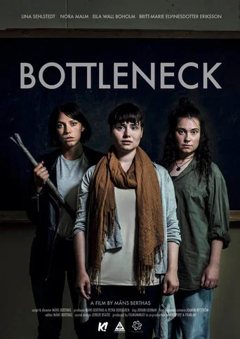 Movie poster for Bottleneck (2019)