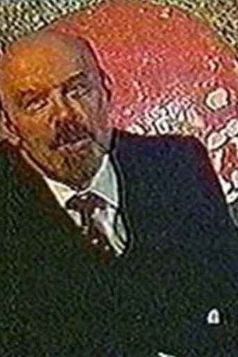 Movie poster for Lenin Was a Mushroom (1991)