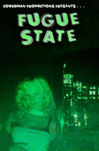 Movie poster for Fugue State (2023)