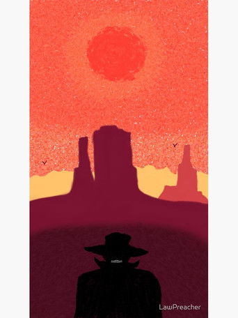 Blood Meridian Test Reel poster