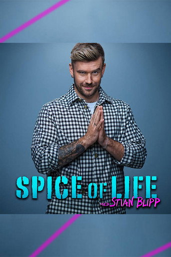 Spice of Life med Stian Blipp poster