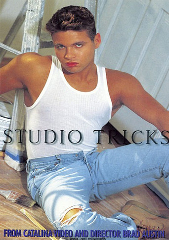Movie poster for Studio Tricks (1996)