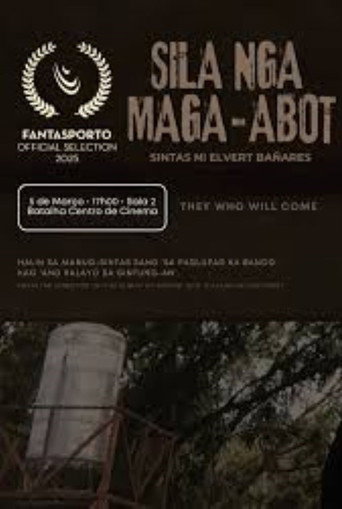 Movie poster for Sila nga Maga-abot