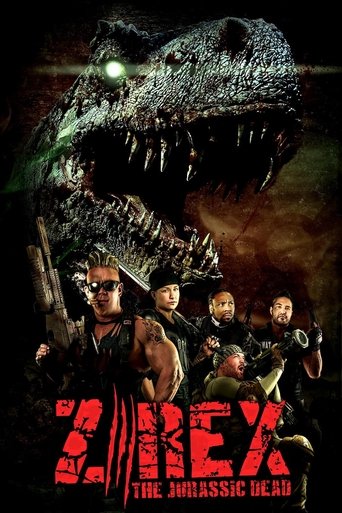 Movie poster for The Jurassic Dead (2017)