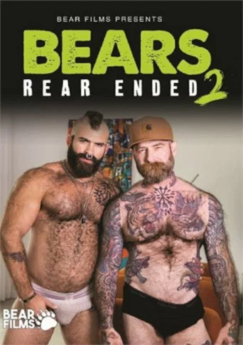 Movie poster for Bears Rear Ended 2 (2023)