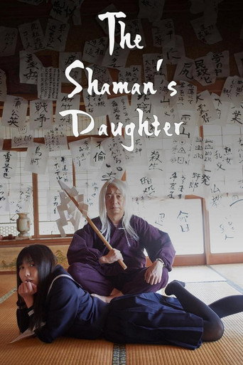 The Shaman’s Daughter poster