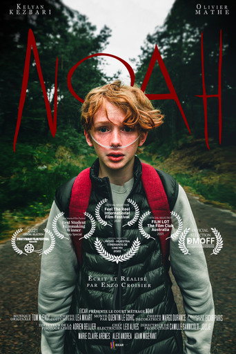 Movie poster for Noah (2020)