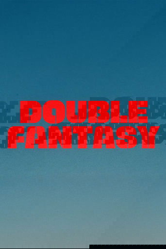 The Weeknd - Double Fantasy poster