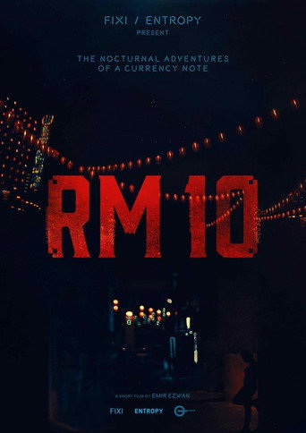 Movie poster for RM10 (2016)