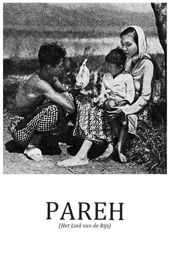 Movie poster for Pareh (1936)