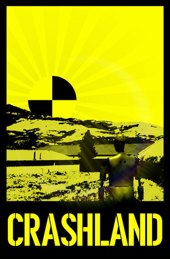 Movie poster for Crashland (2018)