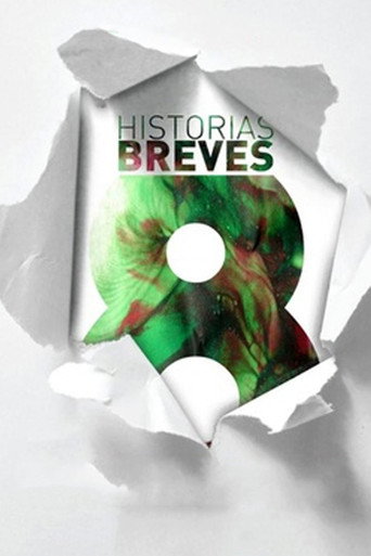 Movie poster for Historias breves 8 (2013)