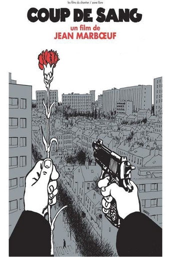Movie poster for Coup de sang (2006)