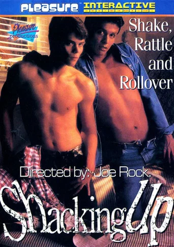 Movie poster for Shacking Up (1990)