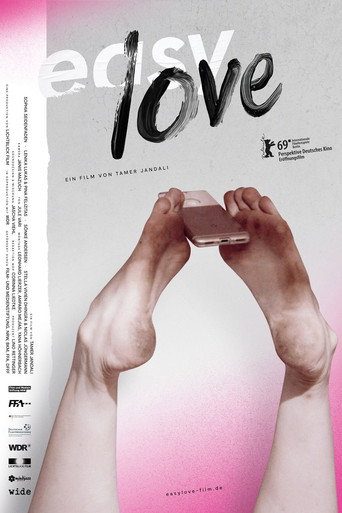 Movie poster for Easy Love (2019)