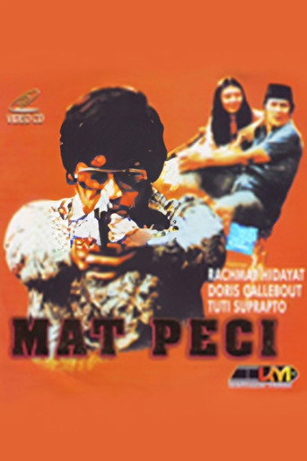 Movie poster for Mat Peci (1978)