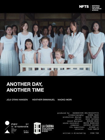 Another Day, Another Time poster