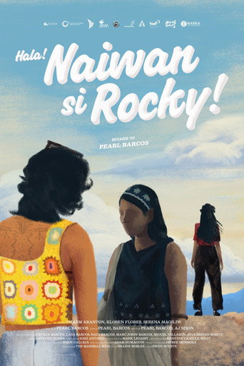 Movie poster for Hala! Naiwan Si Rocky! (2026)