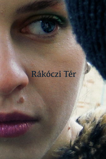 Rákóczi Square poster