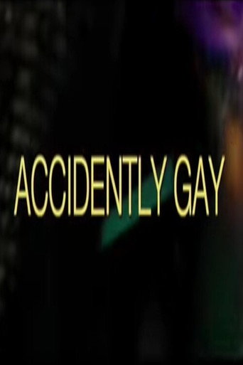 Movie poster for Accidently Gay (2001)