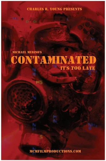 Movie poster for Contaminated