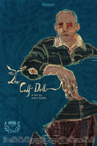 Movie poster for The Calf Doll (2026)