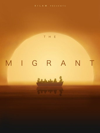 Movie poster for The Migrant