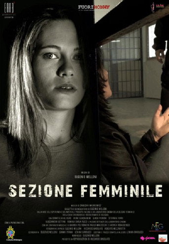 Movie poster for Sezione Femminile (2018)