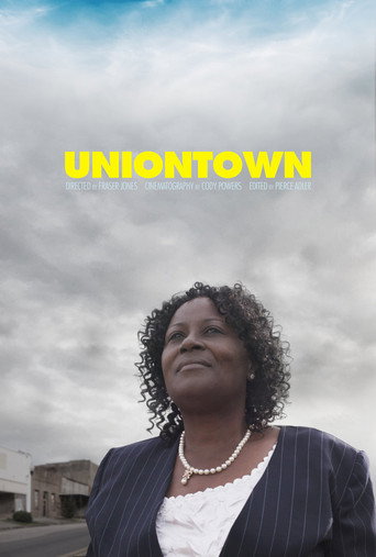 Movie poster for Uniontown