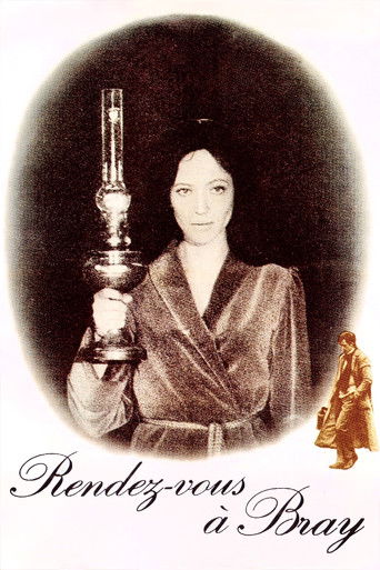 Appointment in Bray poster