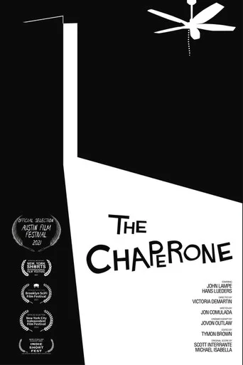 Movie poster for The Chaperone