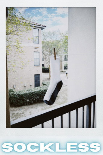Movie poster for sockless
