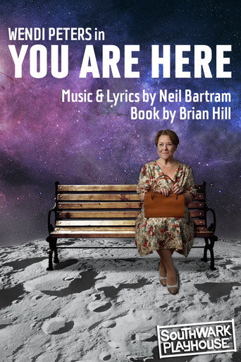 Movie poster for You Are Here (2021)