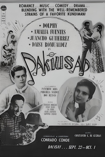 Movie poster for Pakiusap (1959)