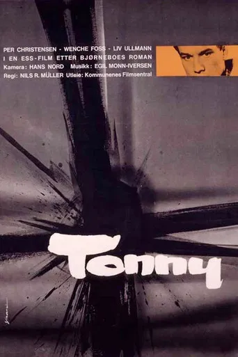 Tonny poster