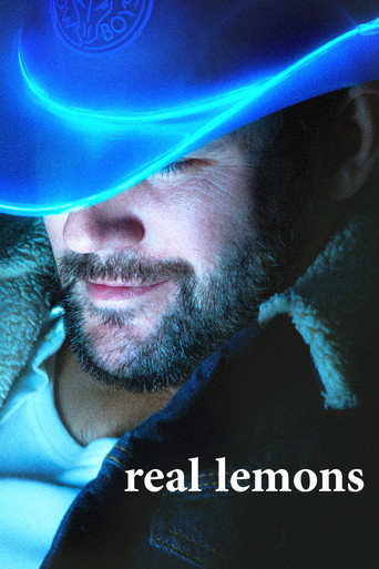Movie poster for Real Lemons (2018)
