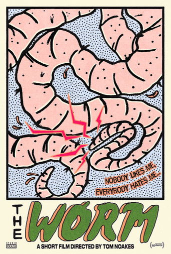 The Worm poster